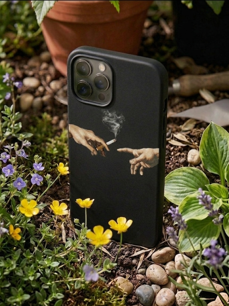 iPhone Glass Cover | UNIQUE Design | FASHION DRUGS 69