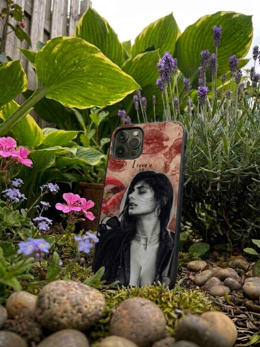 iPhone Glass Cover | UNIQUE Design | FASHION DRUGS 69