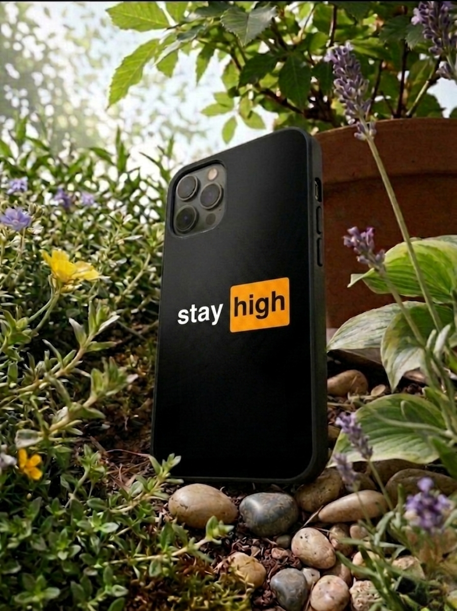 iPhone Glass Cover | UNIQUE Design | FASHION DRUGS 69