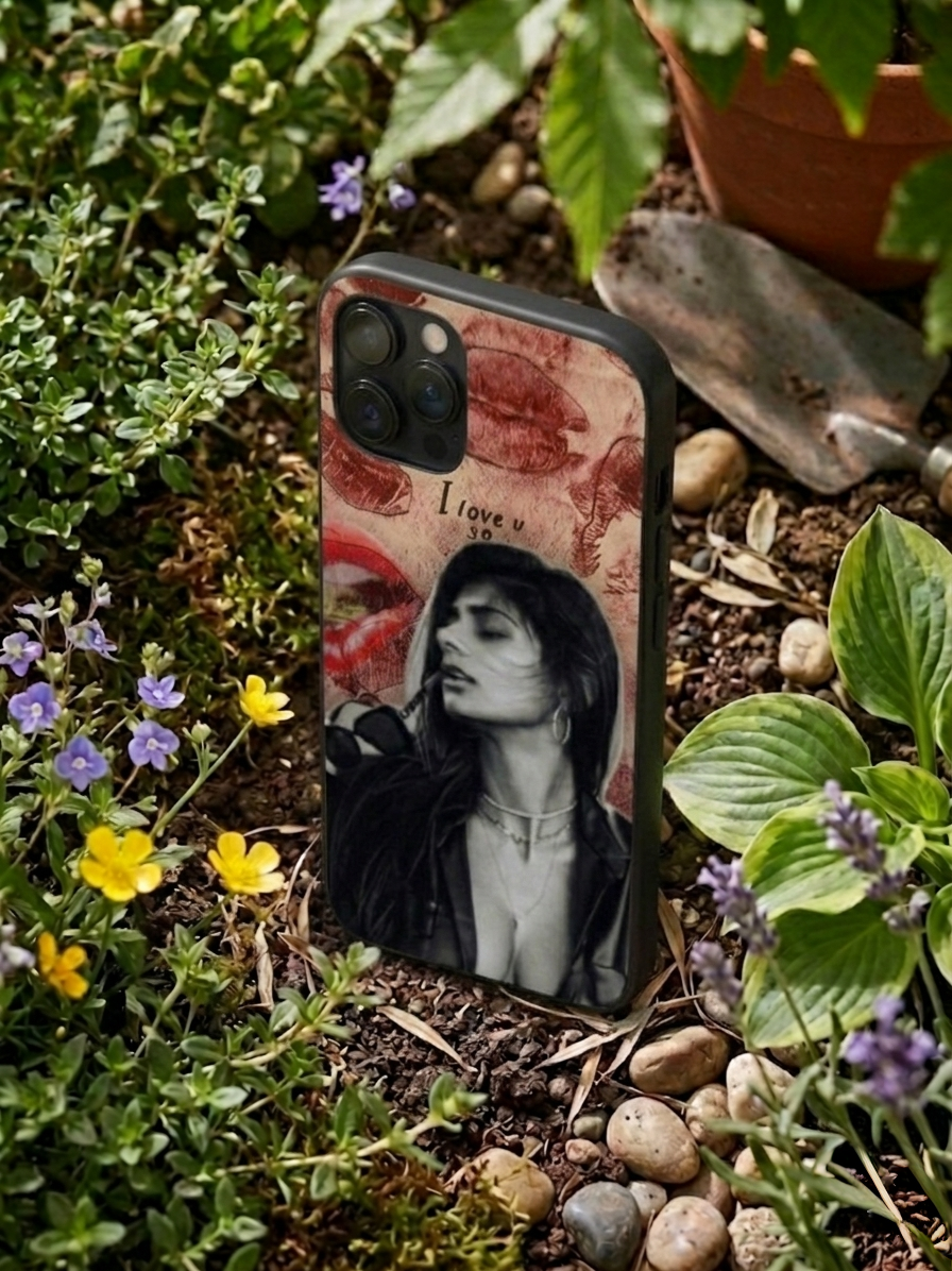 iPhone Glass Cover | UNIQUE Design | FASHION DRUGS 69