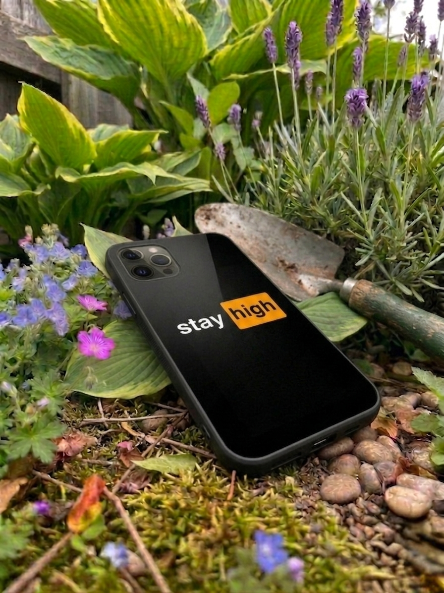 iPhone Glass Cover | UNIQUE Design | FASHION DRUGS 69