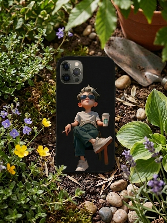 iPhone Glass Cover | UNIQUE Design | FASHION DRUGS 69