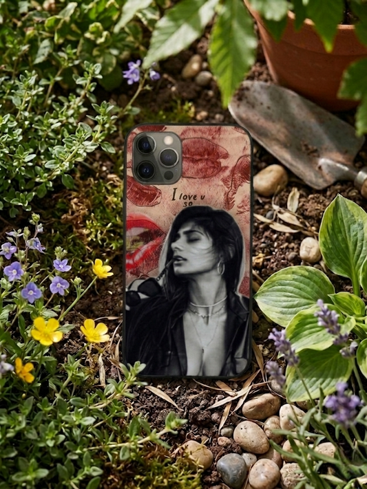 iPhone Glass Cover | UNIQUE Design | FASHION DRUGS 69