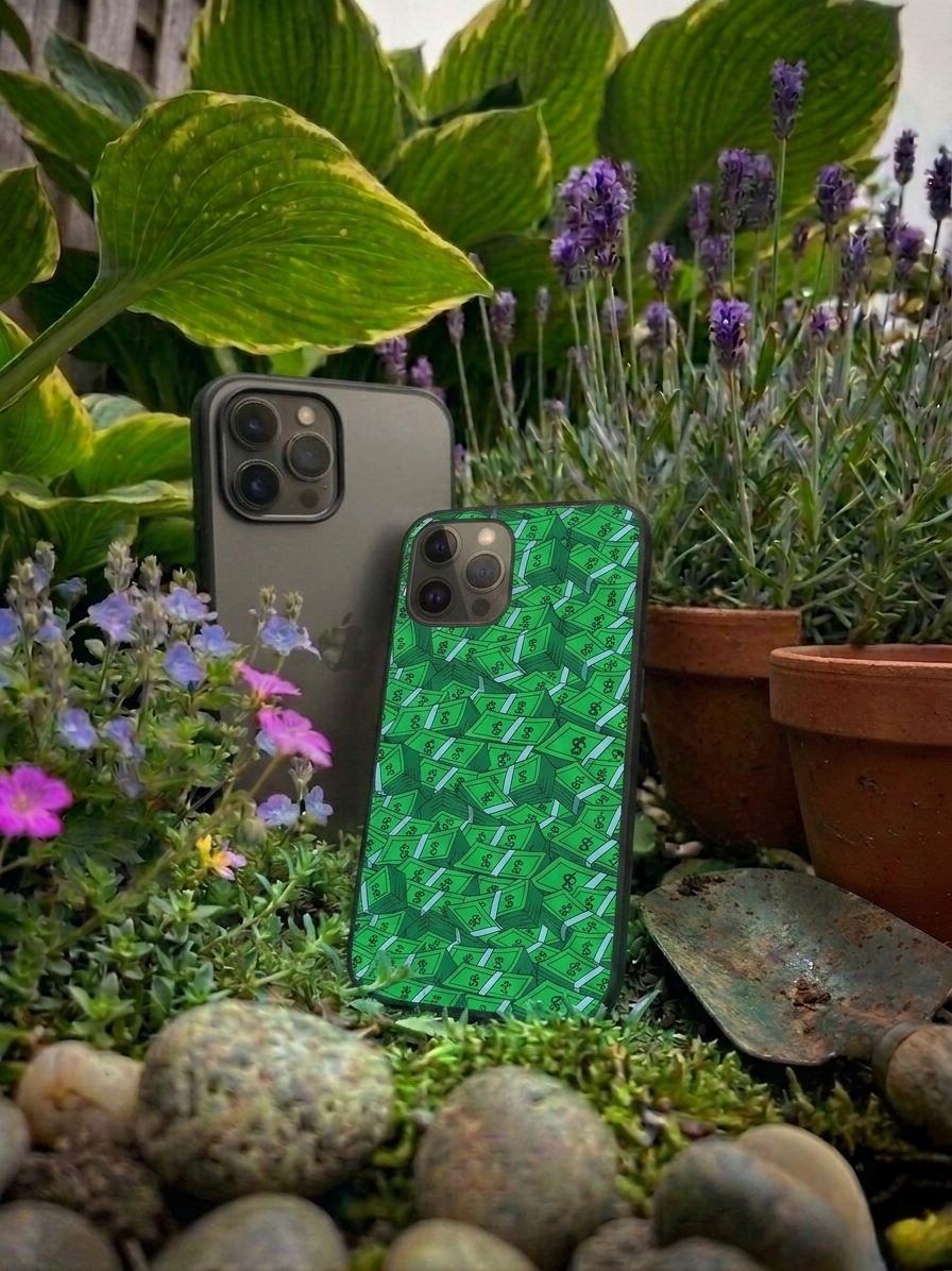 iPhone Glass Cover | UNIQUE Design | FASHION DRUGS 69