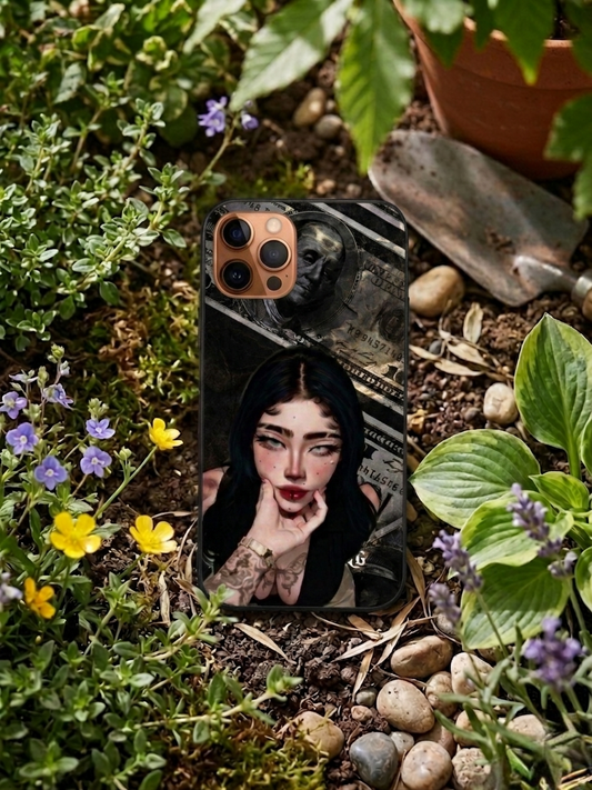 iPhone Glass Cover | UNIQUE Design | FASHION DRUGS 69