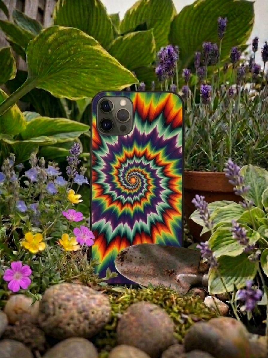 iPhone Glass Cover | UNIQUE Design | FASHION DRUGS 69