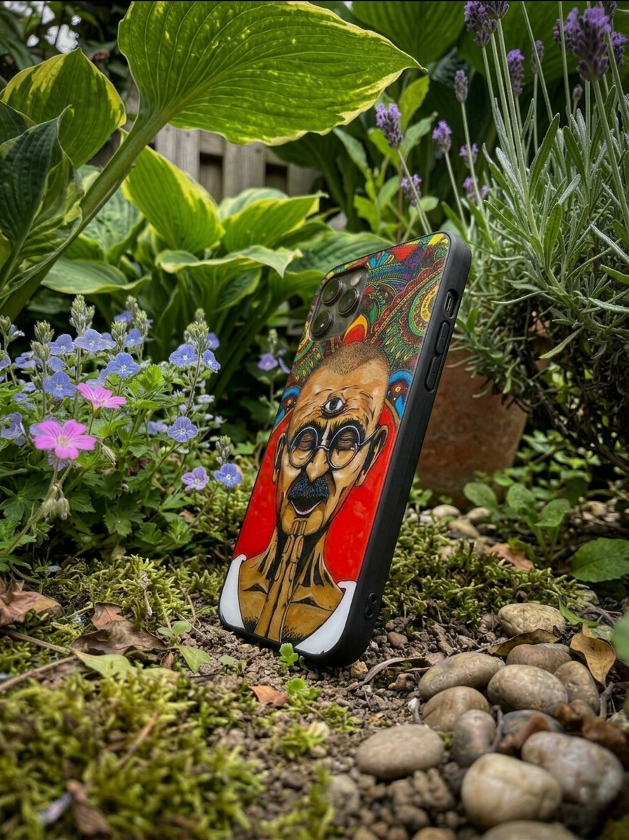 iPhone Glass Cover | UNIQUE Design | FASHION DRUGS 69