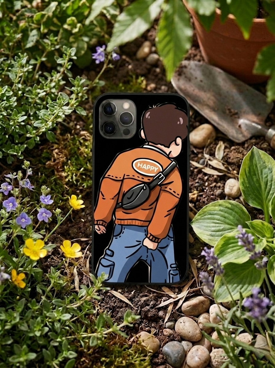 iPhone Glass Cover | UNIQUE Design | FASHION DRUGS 69