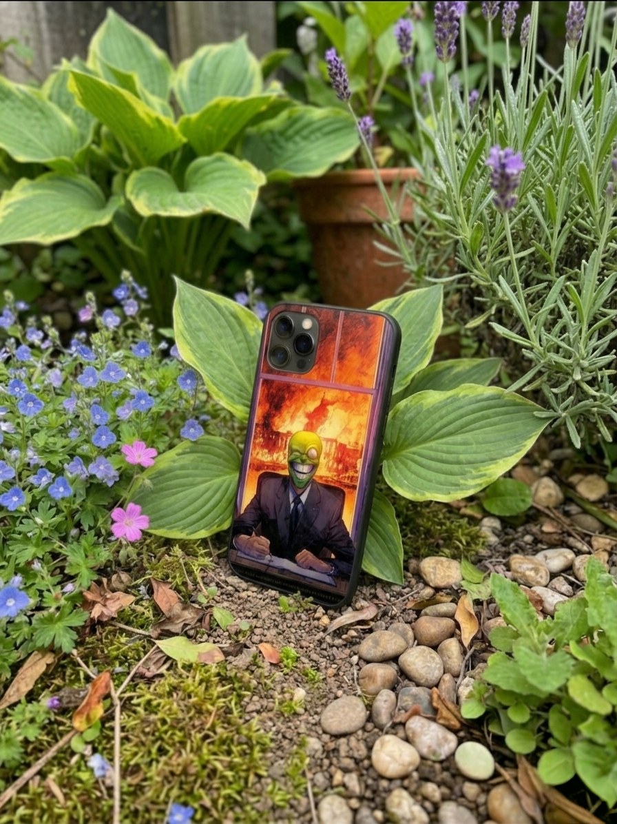 iPhone Glass Cover | UNIQUE Design | FASHION DRUGS 69