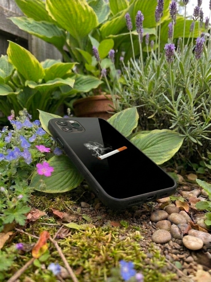 iPhone Glass Cover | UNIQUE Design | FASHION DRUGS 69