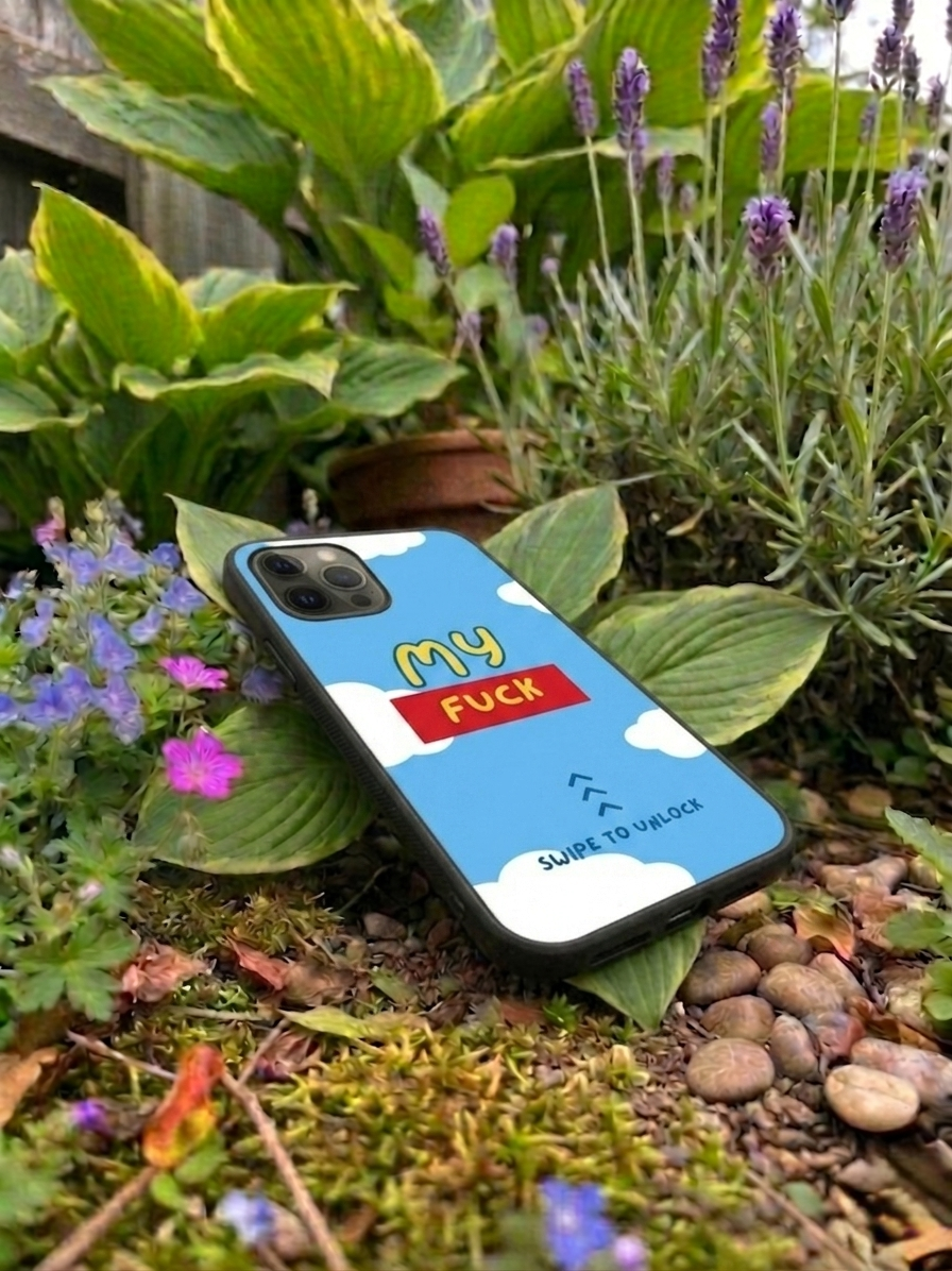 iPhone Glass Cover | UNIQUE Design | FASHION DRUGS 69
