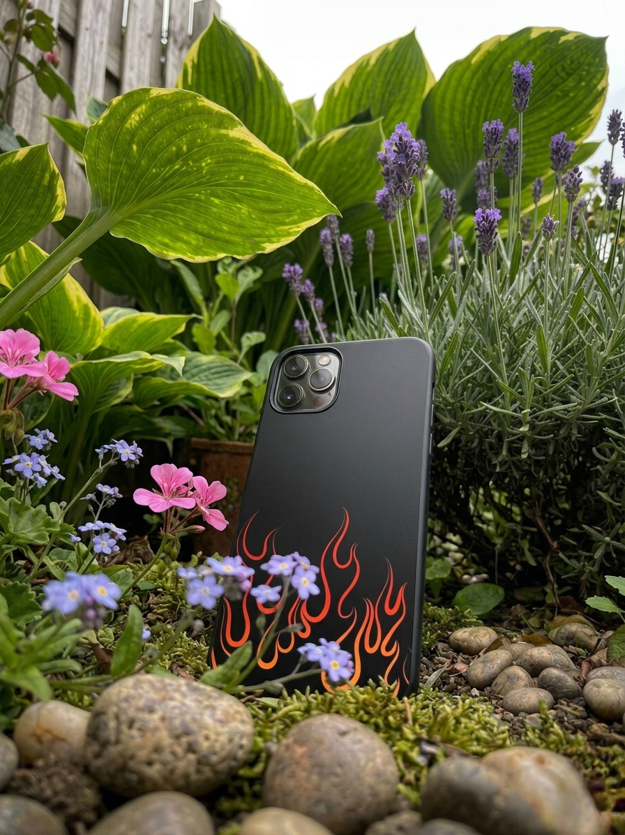 iPhone Glass Cover | UNIQUE Design | FASHION DRUGS 69