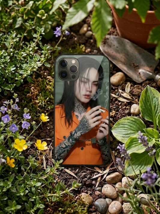 iPhone Glass Cover | UNIQUE Design | FASHION DRUGS 69