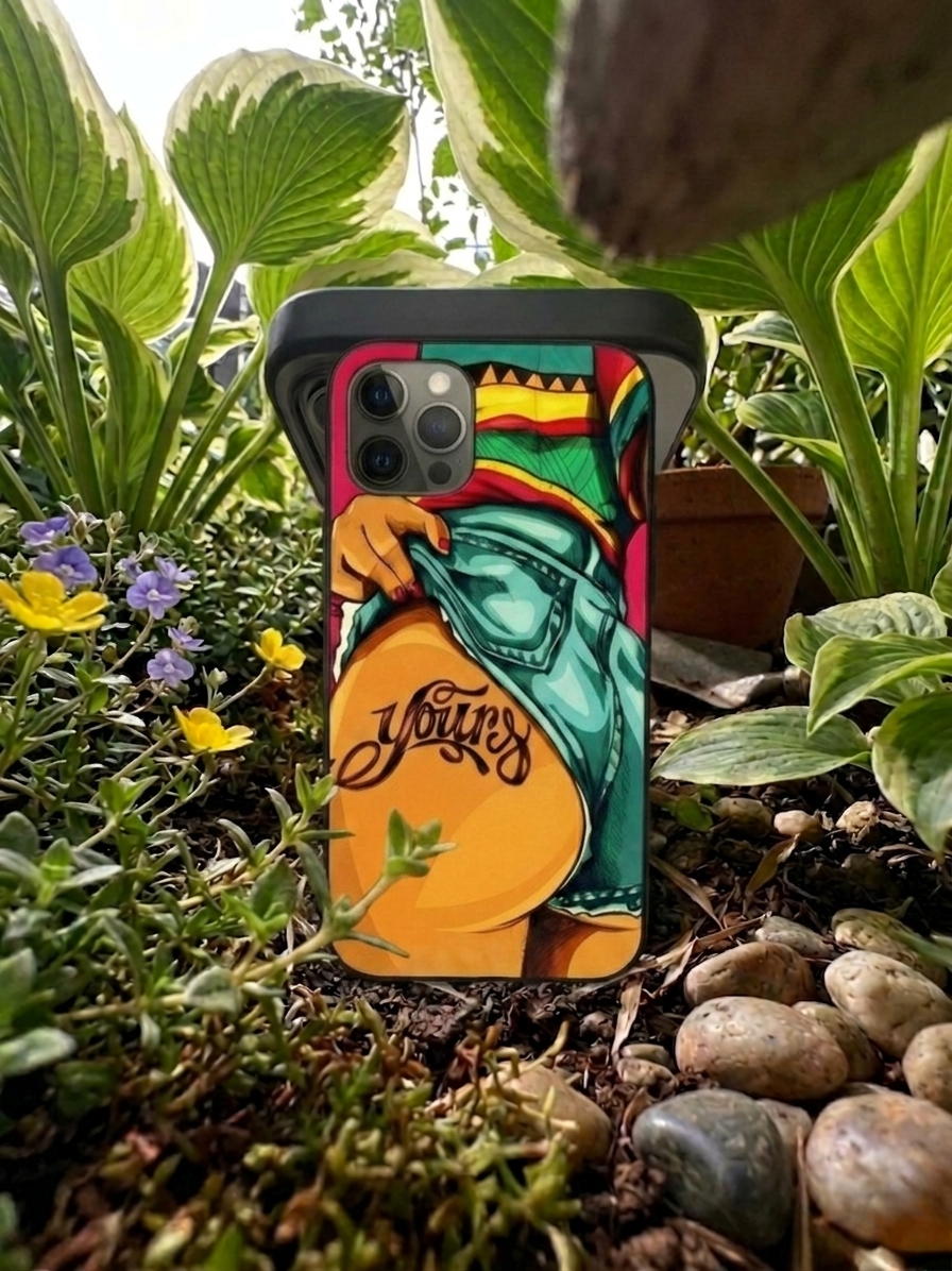 iPhone Glass Cover | UNIQUE Design | FASHION DRUGS 69
