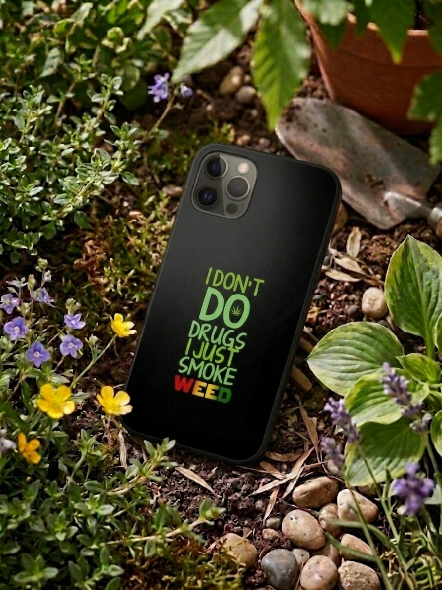 iPhone Glass Cover | UNIQUE Design | FASHION DRUGS 69