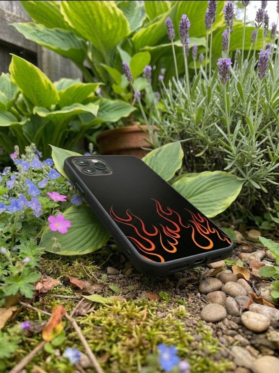 iPhone Glass Cover | UNIQUE Design | FASHION DRUGS 69