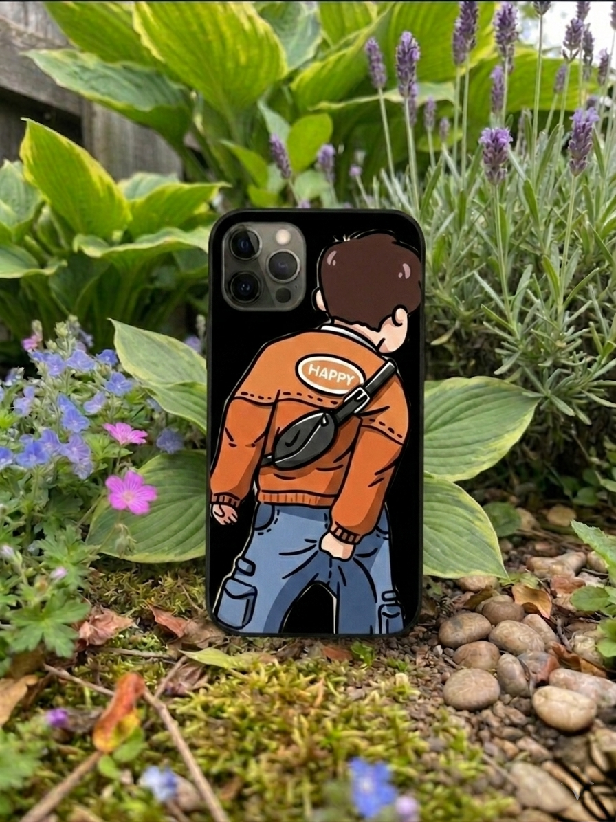 iPhone Glass Cover | UNIQUE Design | FASHION DRUGS 69