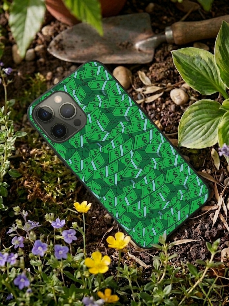 iPhone Glass Cover | UNIQUE Design | FASHION DRUGS 69