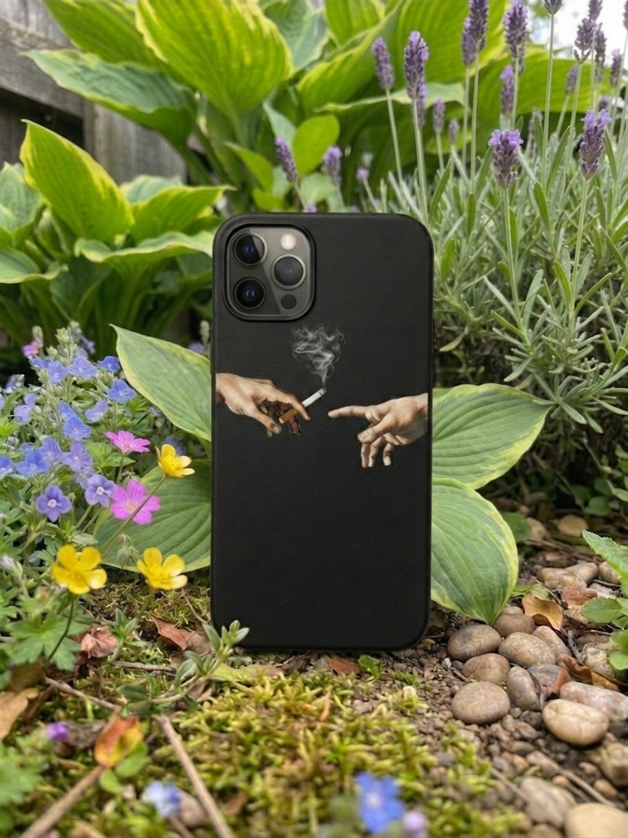 iPhone Glass Cover | UNIQUE Design | FASHION DRUGS 69