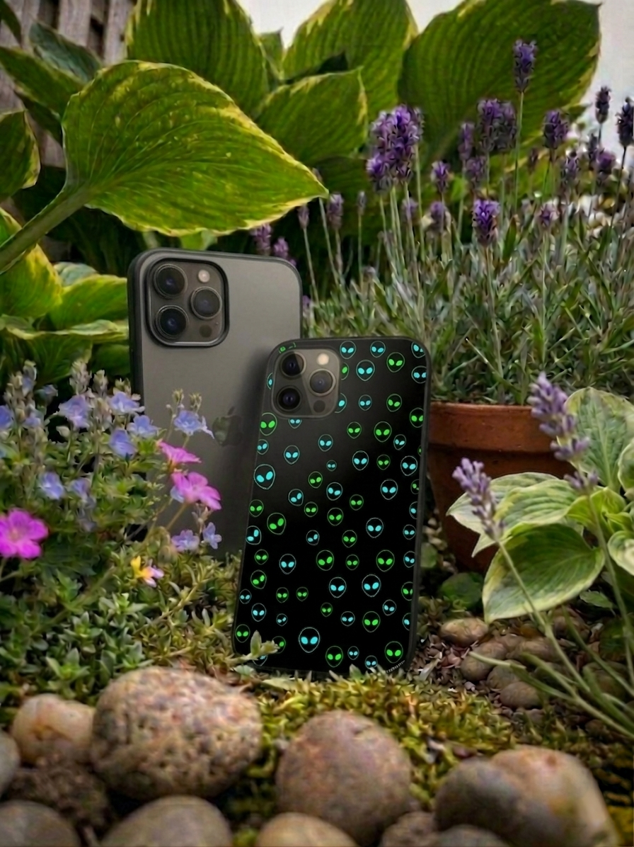 iPhone Glass Cover | UNIQUE Design | FASHION DRUGS 69