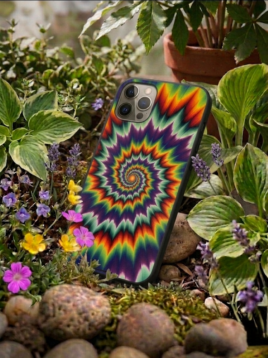 iPhone Glass Cover | UNIQUE Design | FASHION DRUGS 69