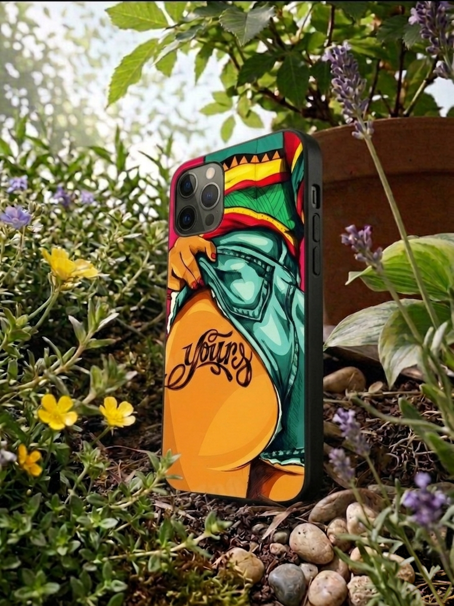 iPhone Glass Cover | UNIQUE Design | FASHION DRUGS 69