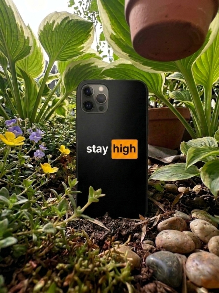 iPhone Glass Cover | UNIQUE Design | FASHION DRUGS 69