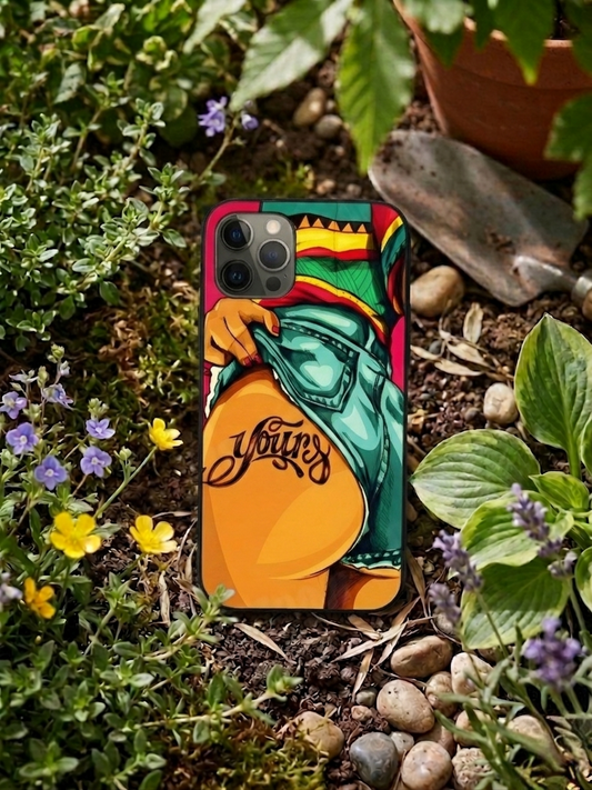 iPhone Glass Cover | UNIQUE Design | FASHION DRUGS 69