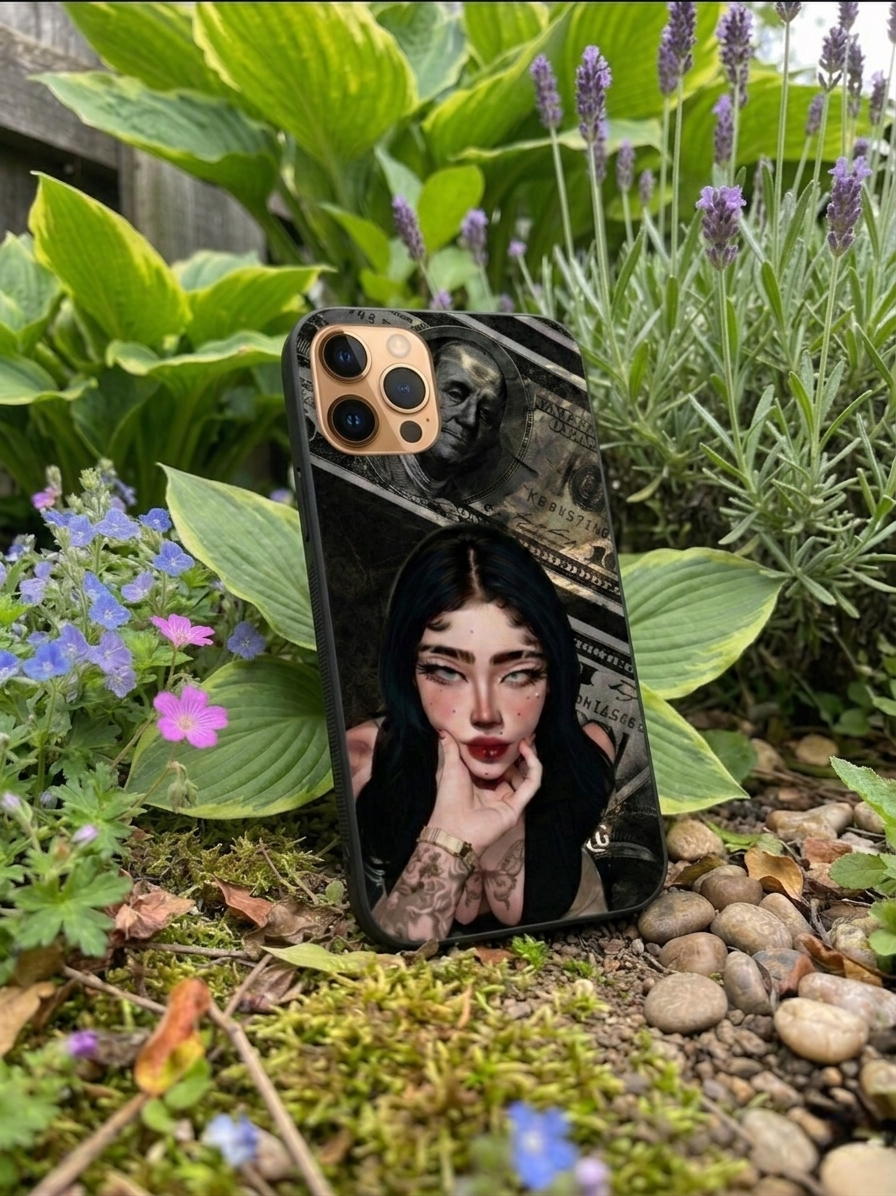 iPhone Glass Cover | UNIQUE Design | FASHION DRUGS 69