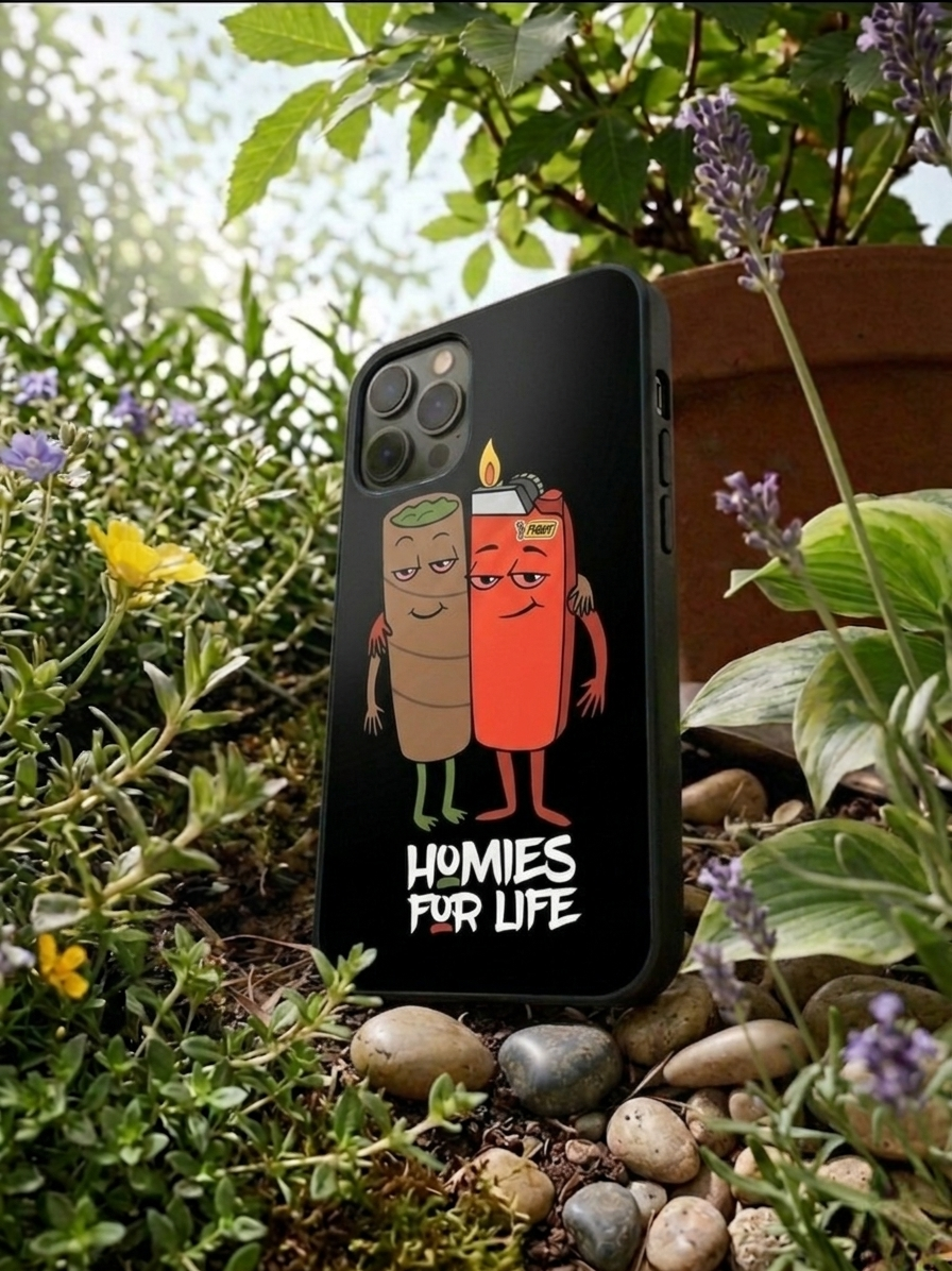 iPhone Glass Cover | UNIQUE Design | FASHION DRUGS 69
