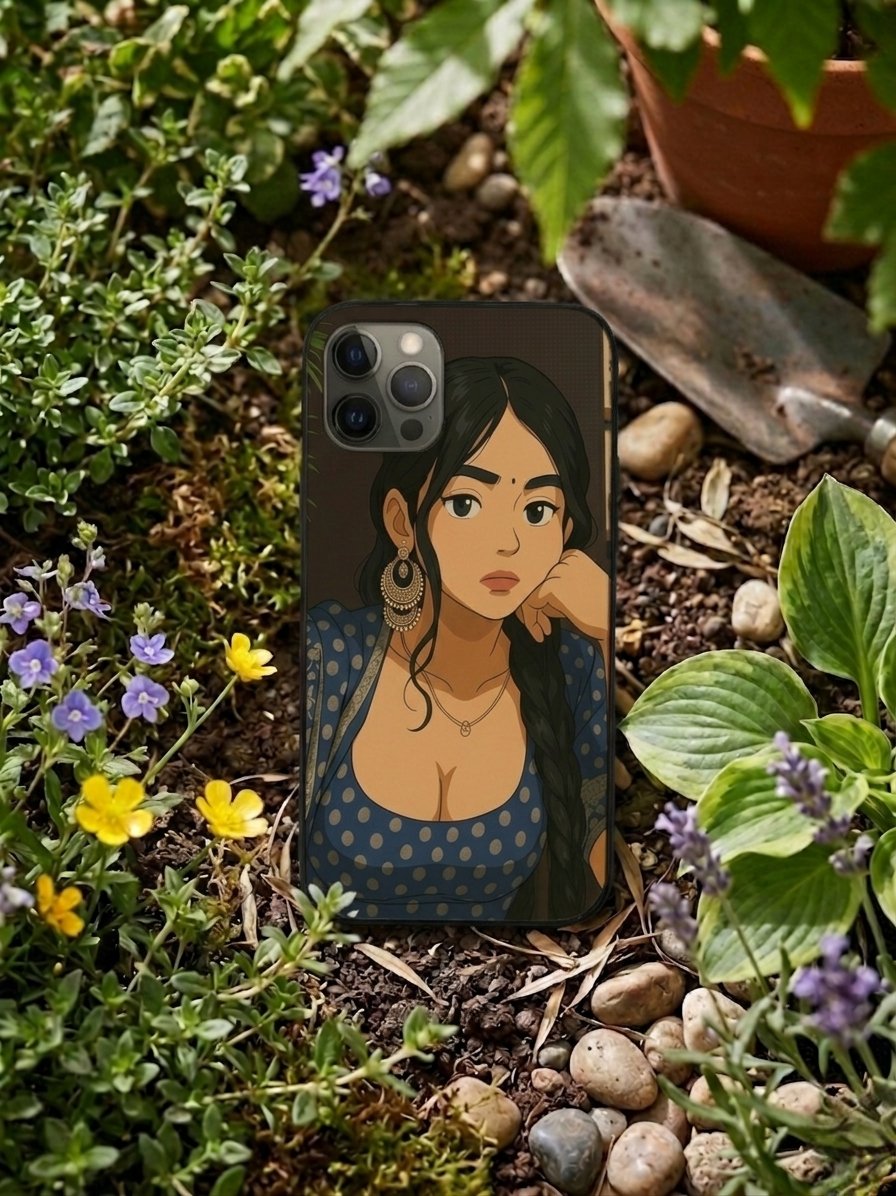 iPhone Glass Cover | UNIQUE Design | FASHION DRUGS 69