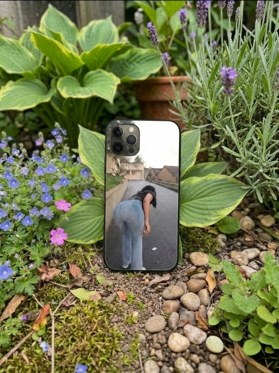 iPhone Glass Cover | UNIQUE Design | FASHION DRUGS 69