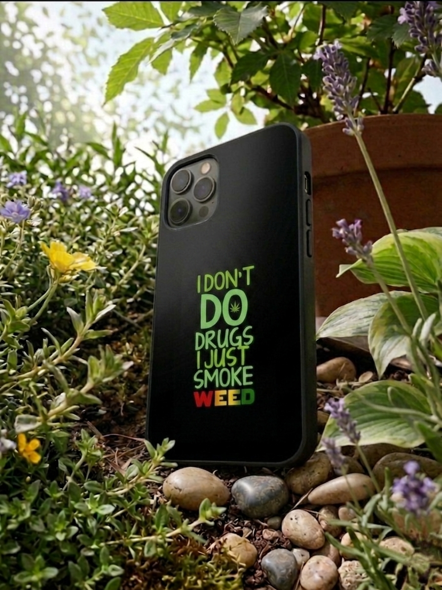 iPhone Glass Cover | UNIQUE Design | FASHION DRUGS 69