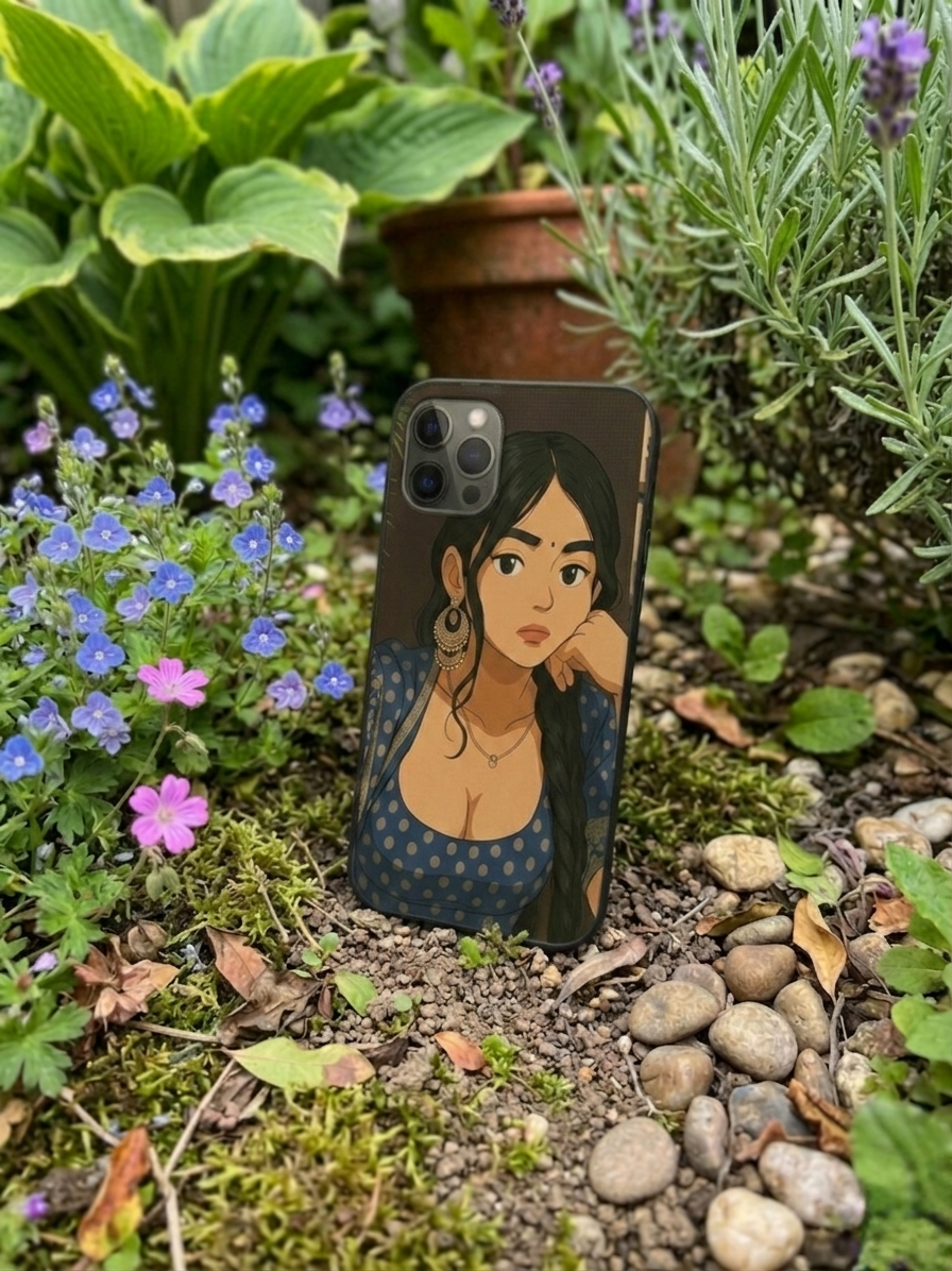 iPhone Glass Cover | UNIQUE Design | FASHION DRUGS 69