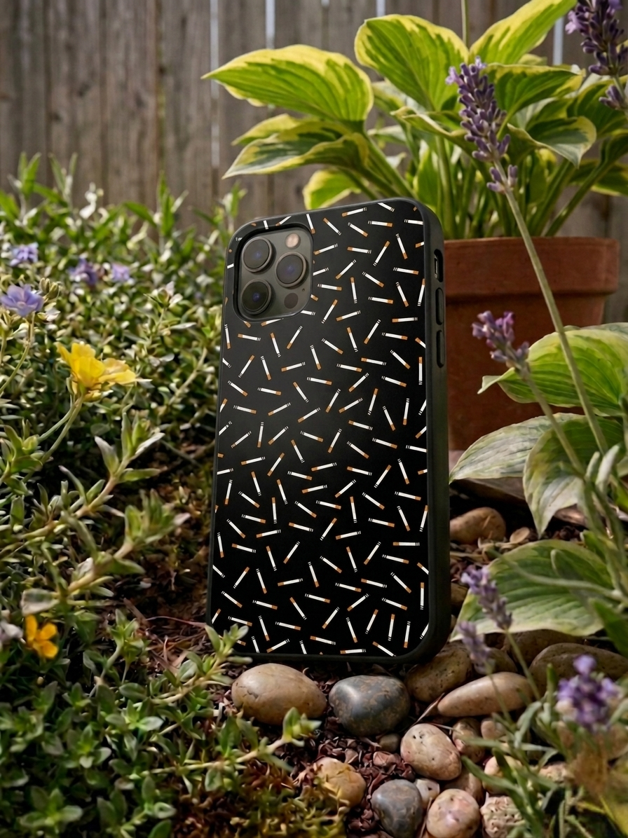 iPhone Glass Cover | UNIQUE Design | FASHION DRUGS 69