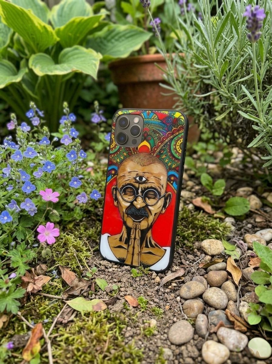 iPhone Glass Cover | UNIQUE Design | FASHION DRUGS 69