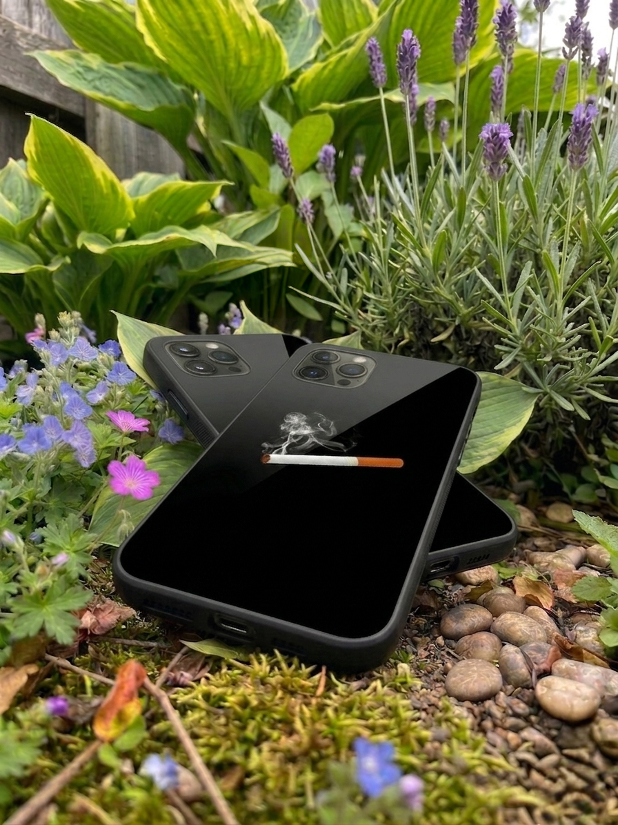 iPhone Glass Cover | UNIQUE Design | FASHION DRUGS 69