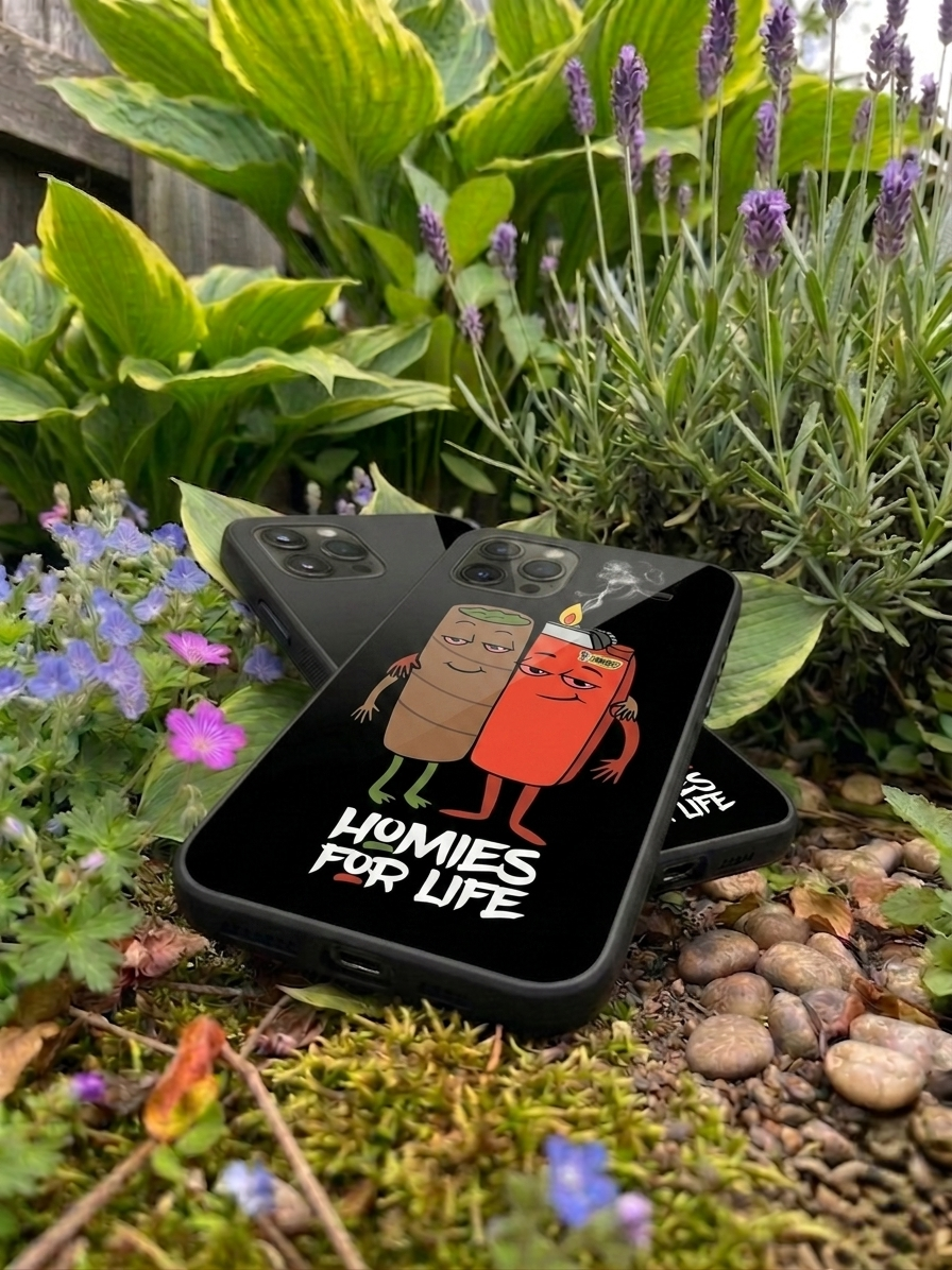 iPhone Glass Cover | UNIQUE Design | FASHION DRUGS 69