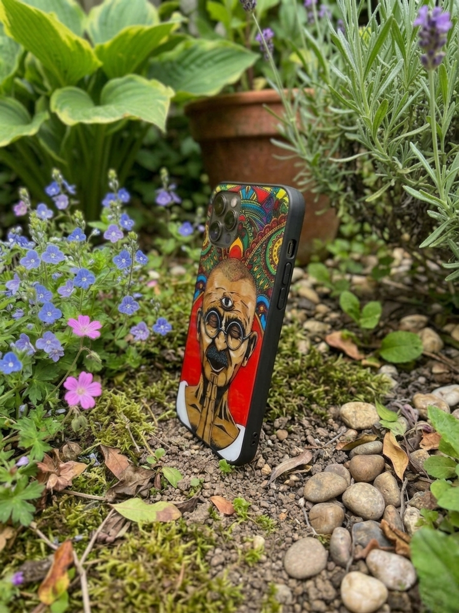 iPhone Glass Cover | UNIQUE Design | FASHION DRUGS 69