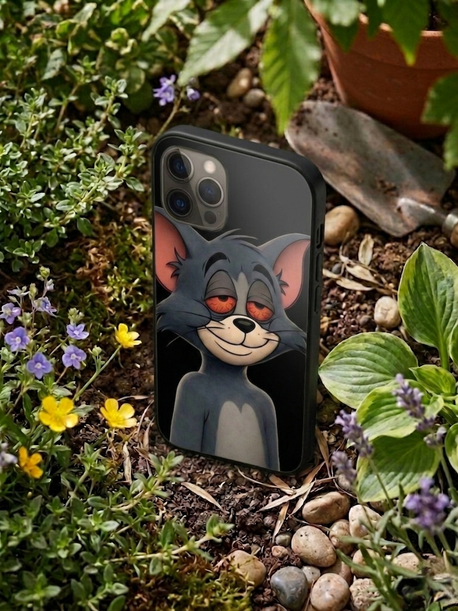 iPhone Glass Cover | UNIQUE Design | FASHION DRUGS 69