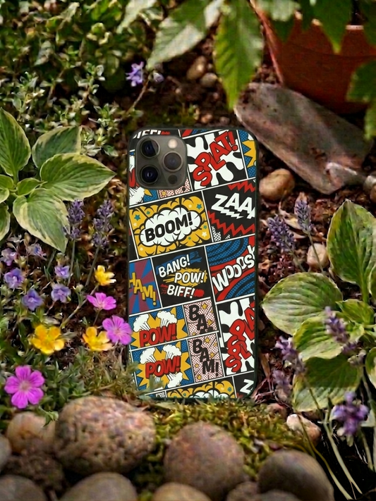 iPhone Glass Cover | UNIQUE Design | FASHION DRUGS 69