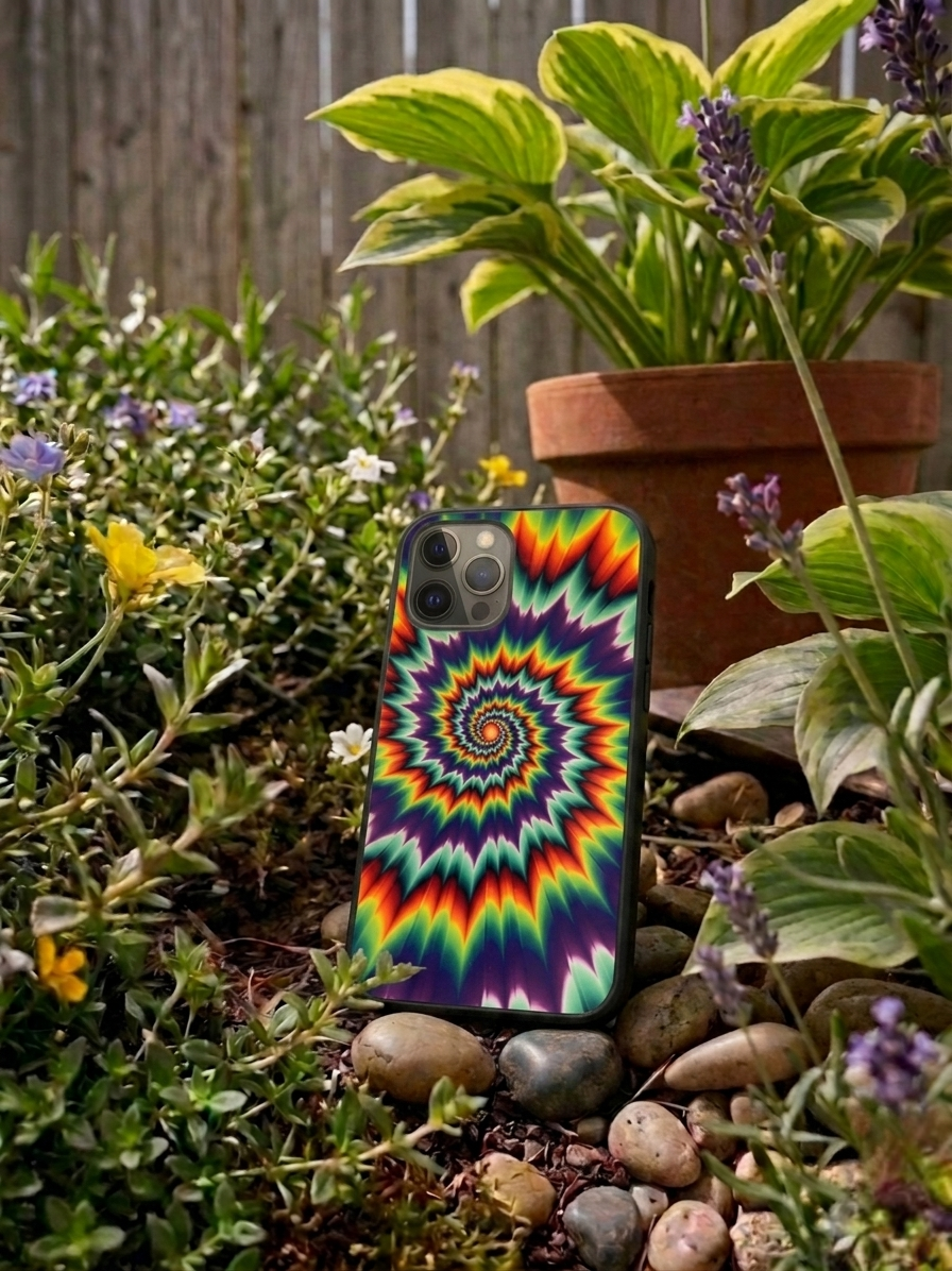 iPhone Glass Cover | UNIQUE Design | FASHION DRUGS 69
