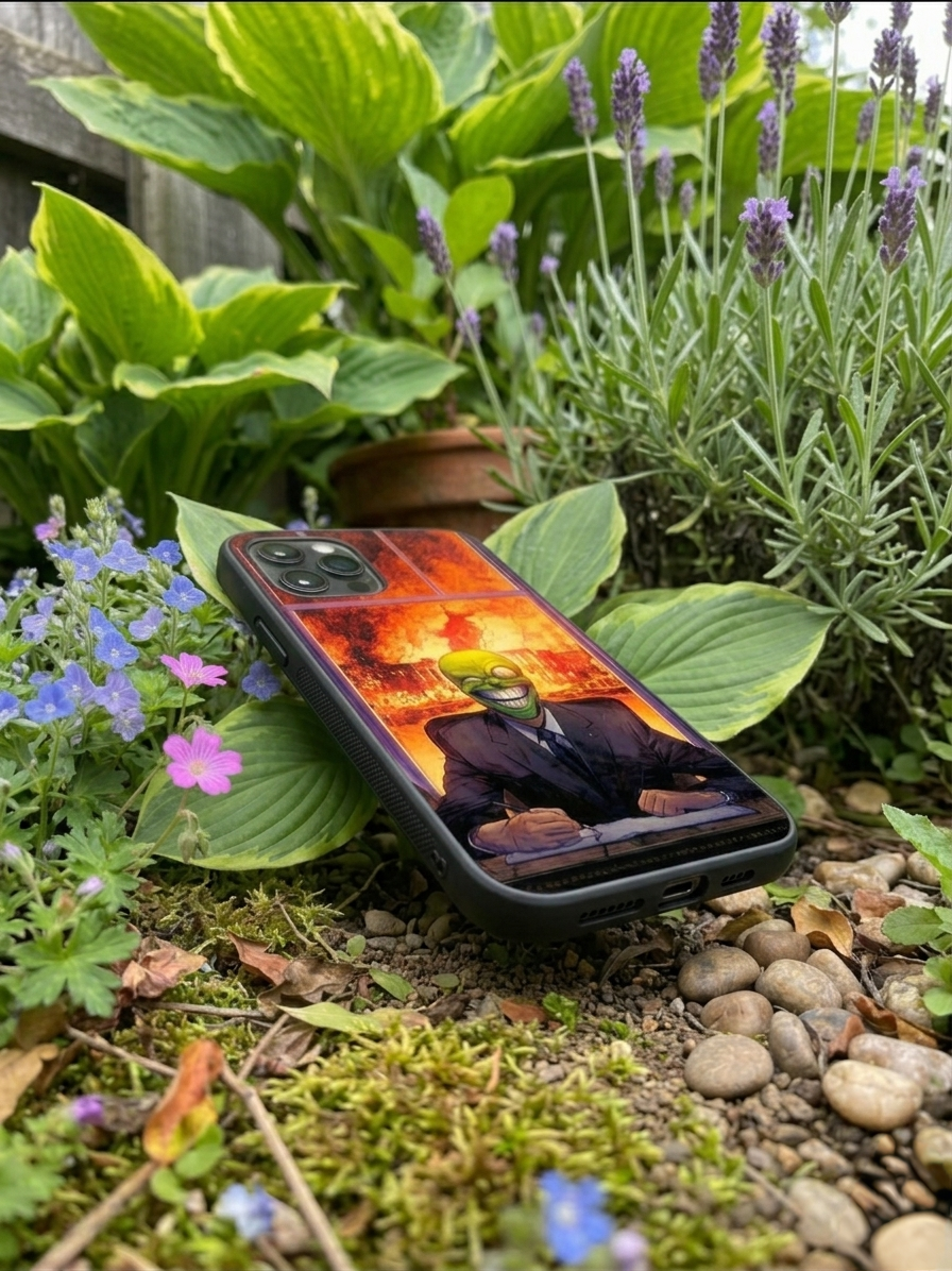iPhone Glass Cover | UNIQUE Design | FASHION DRUGS 69