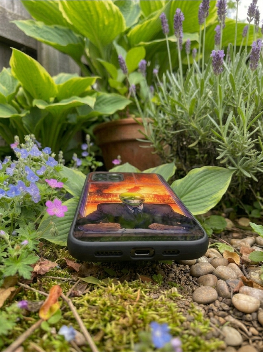 iPhone Glass Cover | UNIQUE Design | FASHION DRUGS 69