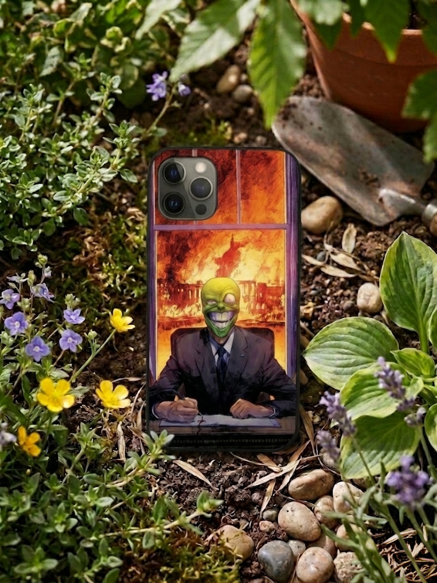 iPhone Glass Cover | UNIQUE Design | FASHION DRUGS 69