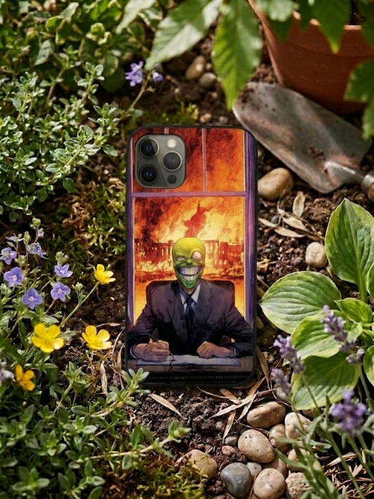 iPhone Glass Cover | UNIQUE Design | FASHION DRUGS 69