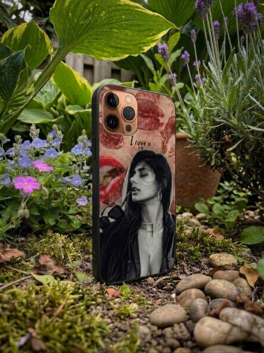 iPhone Glass Cover | UNIQUE Design | FASHION DRUGS 69