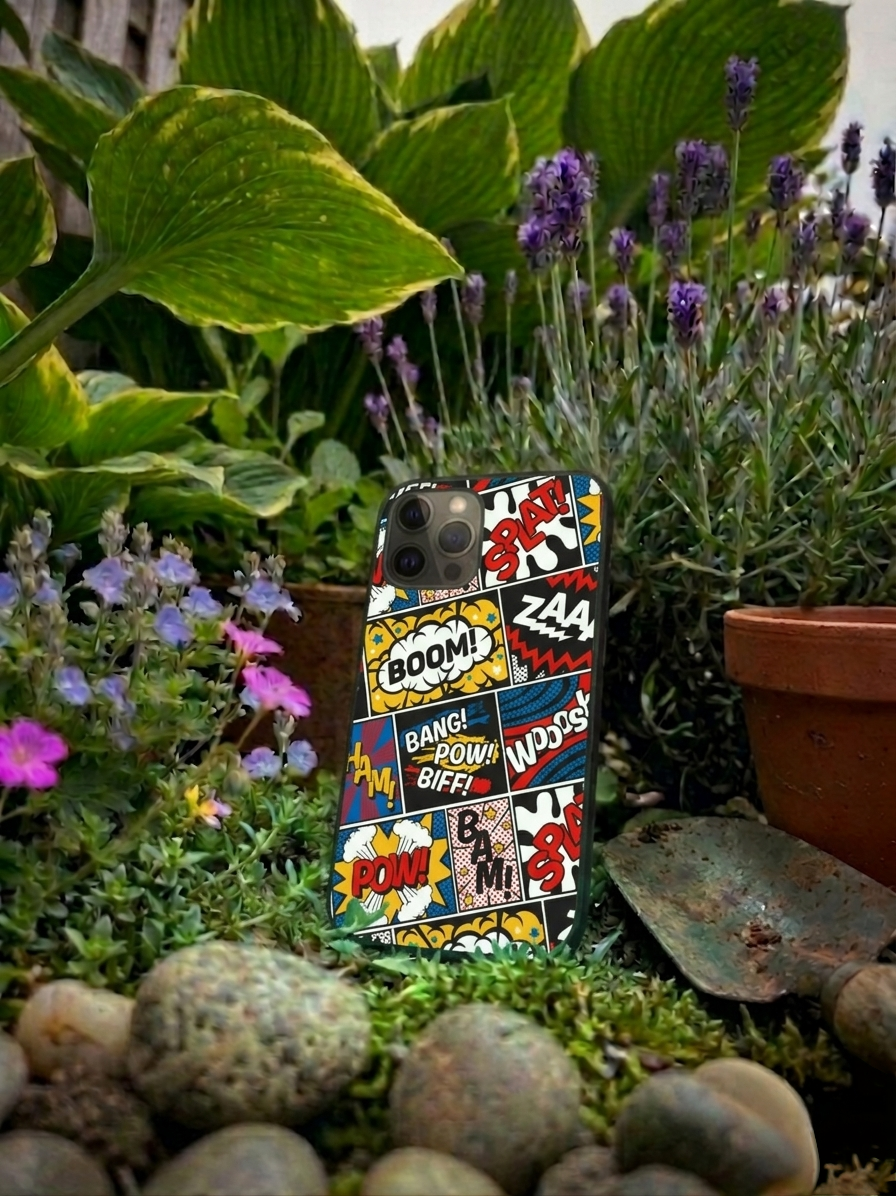 iPhone Glass Cover | UNIQUE Design | FASHION DRUGS 69